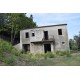 Properties for Sale_FARMHOUSE TO BE RENOVATED WITH LAND FOR SALE IN LAPEDONA, SURROUNDED BY SWEET HILLS IN THE MARCHE province in the province of Fermo in the Marche region in Italy in Le Marche_11